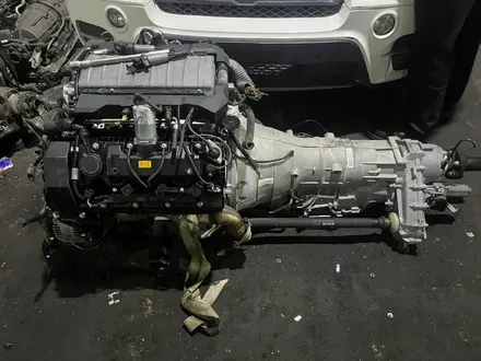 Двигатель n62 4.4 bmw e53 x5 Япония за 550 000 тг. в Алматы