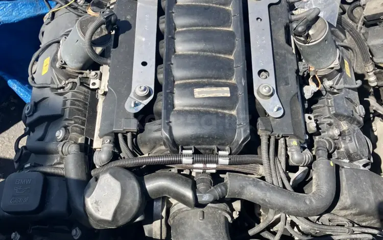 Двигатель n62 4.8 bmw e53 x5 e60 e65 Япония за 850 000 тг. в Алматы