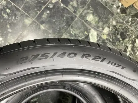 Pirelli P Zero 275/40 R21 315/35/R21 за 400 000 тг. в Астана – фото 4