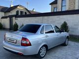 ВАЗ (Lada) Priora 2170 2008 годаfor1 480 000 тг. в Темиртау – фото 2