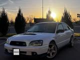 Subaru Legacy 2002 года за 3 350 000 тг. в Алматы – фото 2