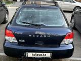 Subaru Impreza 2004 года за 3 600 000 тг. в Алматы – фото 5