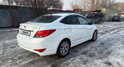 Hyundai Accent 2014 года за 5 850 000 тг. в Алматы – фото 5