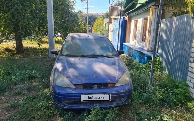 Ford Focus 2002 годаfor1 000 000 тг. в Уральск