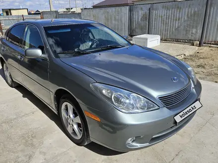 Lexus ES 300 2002 года за 6 100 000 тг. в Атырау – фото 4