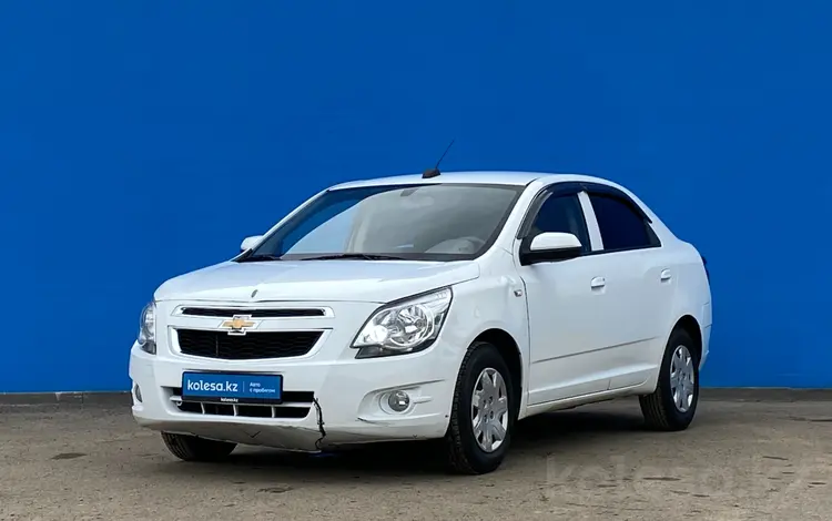 Chevrolet Cobalt 2022 года за 6 110 000 тг. в Алматы
