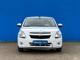Chevrolet Cobalt 2022 года за 6 110 000 тг. в Алматы – фото 2