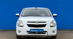 Chevrolet Cobalt 2022 года за 5 960 000 тг. в Алматы – фото 2
