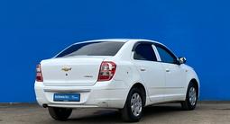 Chevrolet Cobalt 2022 года за 6 110 000 тг. в Алматы – фото 3