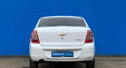 Chevrolet Cobalt 2022 года за 6 110 000 тг. в Алматы – фото 4
