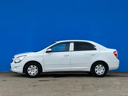 Chevrolet Cobalt 2022 года за 5 810 000 тг. в Алматы – фото 5