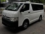 Toyota Hiace 2010 года за 9 500 000 тг. в Алматы – фото 3