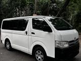 Toyota Hiace 2010 года за 9 500 000 тг. в Алматы – фото 2