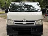 Toyota Hiace 2010 года за 9 500 000 тг. в Алматы