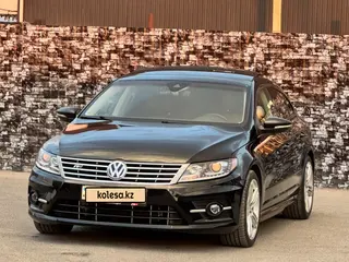 Volkswagen Passat, 2016