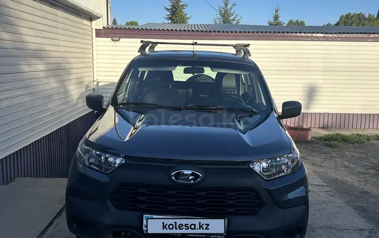 ВАЗ (Lada) Niva Travel 2022 года за 6 400 000 тг. в Алтай