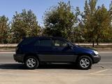 Lexus RX 300 2001 года за 4 500 000 тг. в Алматы – фото 4