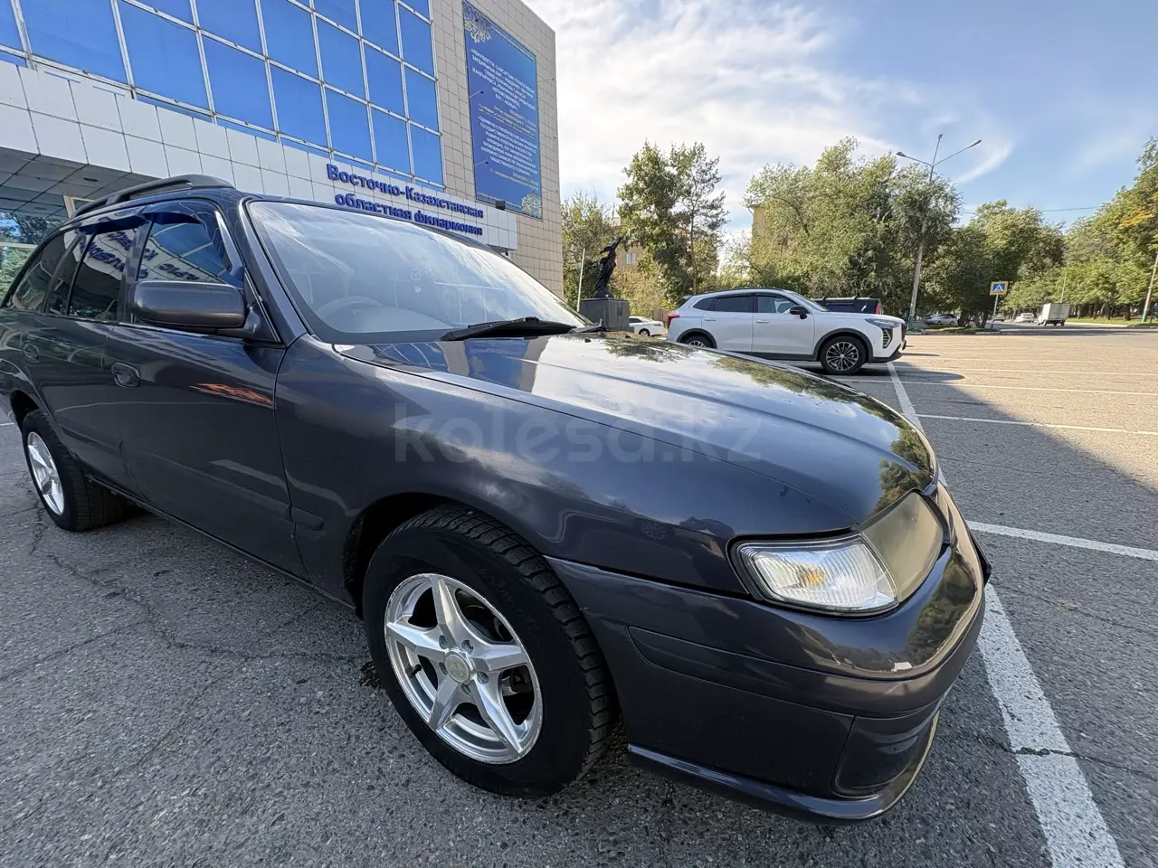 Mazda Capella, 1999