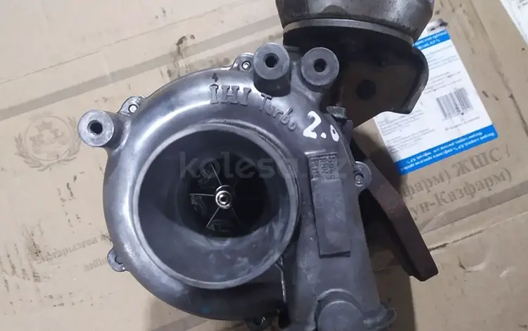 Турбина на Mazda.2.0үшін865 тг. в Шымкент
