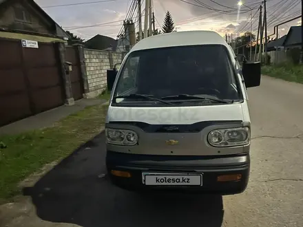 Daewoo Damas 2007 года за 1 900 000 тг. в Алматы – фото 4