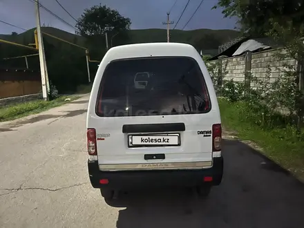 Daewoo Damas 2007 года за 1 900 000 тг. в Алматы – фото 6