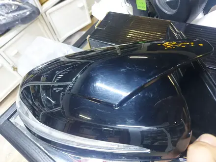 Боковые крышки на зеркала Mercedes W222, W205, W213 за 65 500 тг. в Астана