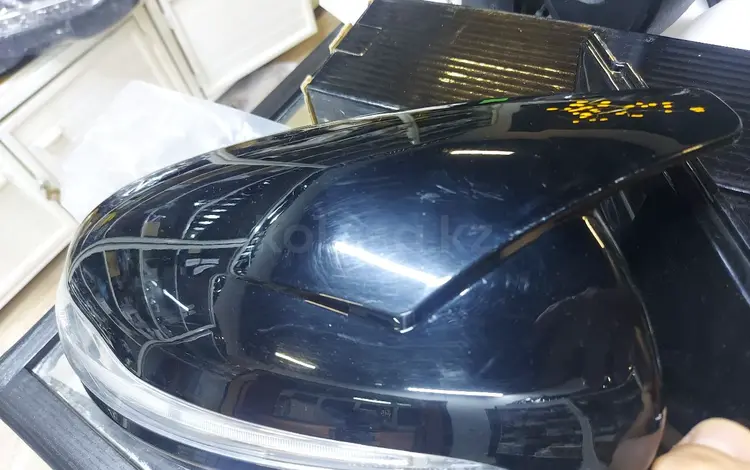 Боковые крышки на зеркала Mercedes W222, W205, W213үшін65 500 тг. в Астана