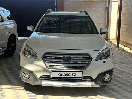 Subaru Outback 2015 года за 9 300 000 тг. в Кызылорда