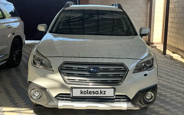 Subaru Outback 2015 года за 9 300 000 тг. в Кызылорда