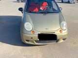 Daewoo Matiz 2005 годаүшін1 300 000 тг. в Атырау – фото 3