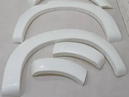 Фендера накладки на крылья расширитель арок, крыло, финдера за 60 000 тг. в Алматы