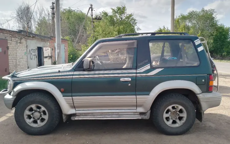 Mitsubishi Pajero 1996 годаүшін4 000 000 тг. в Самара