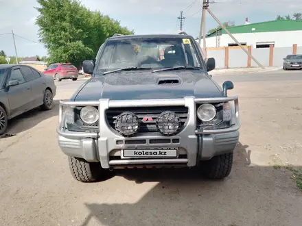 Mitsubishi Pajero 1996 года за 4 000 000 тг. в Самара – фото 4