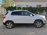 Chevrolet Tracker 2014 года за 6 000 000 тг. в Актау – фото 5