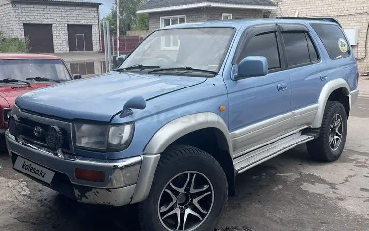 Toyota Hilux Surf 1997 года за 4 300 000 тг. в Петропавловск