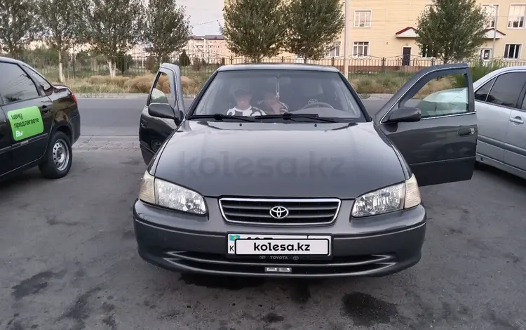 Toyota Camry 2000 годаүшін4 000 000 тг. в Тараз