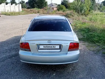 Hyundai Sonata 2004 года за 2 900 000 тг. в Усть-Каменогорск – фото 17