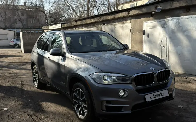 BMW X5 2014 года за 14 000 000 тг. в Алматы