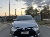 Toyota Camry 2015 годаfor7 700 000 тг. в Атырау – фото 3