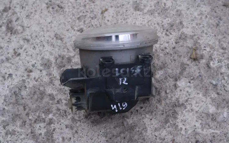 Правую тумманку на Land Cruiser 155 рестайлинг оригинал за 20 000 тг. в Астана