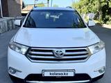 Toyota Highlander 2013 года за 11 900 000 тг. в Караганда – фото 3