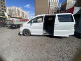 Toyota Alphard 2005 года за 7 000 000 тг. в Караганда – фото 2