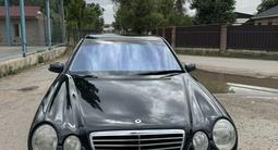 Mercedes-Benz E 200 2002 годаүшін7 200 000 тг. в Алматы – фото 4