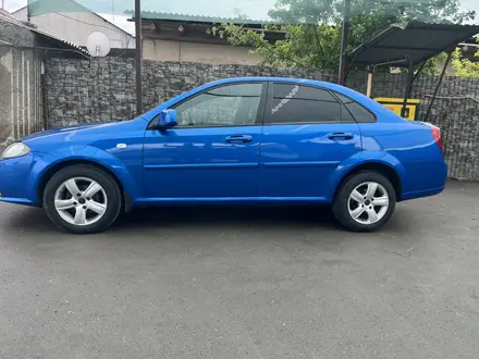 Daewoo Gentra 2014 года за 3 550 000 тг. в Шымкент – фото 4