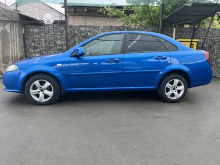 Daewoo Gentra 2014 года за 3 550 000 тг. в Шымкент – фото 6