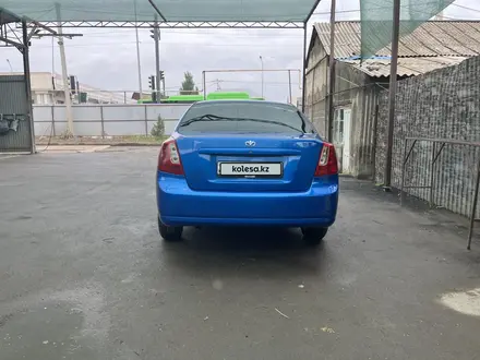 Daewoo Gentra 2014 года за 3 550 000 тг. в Шымкент – фото 5
