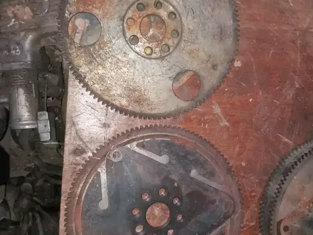 КПП АКПП Мкпп Корзина Маховик Фередо Подшипник выжмной Вилка Цилиндр рабочй за 55 000 тг. в Алматы – фото 37