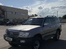 Toyota Land Cruiser, 2006
