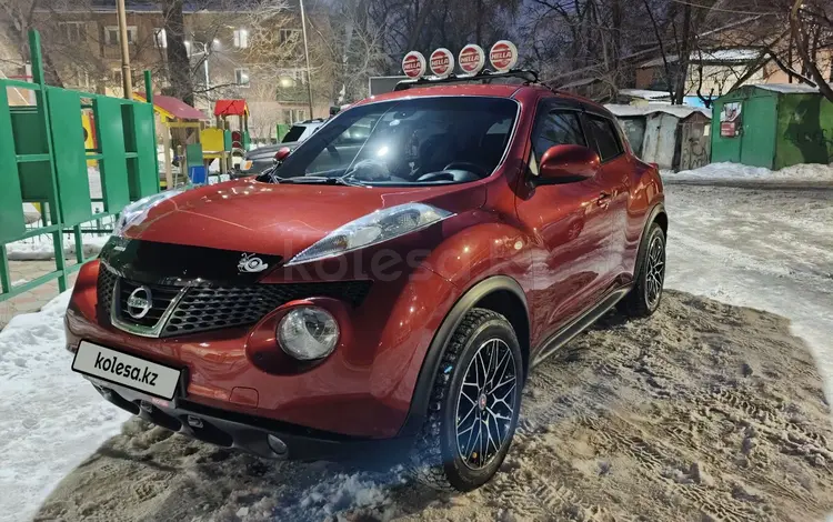 Nissan Juke 2014 года за 6 600 000 тг. в Алматы