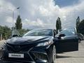 Toyota Camry 2020 года за 13 000 000 тг. в Алматы – фото 3